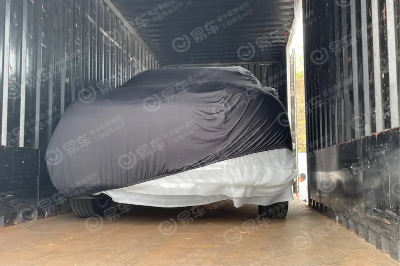 2022成都車展探館：現代Nexo中國版實車